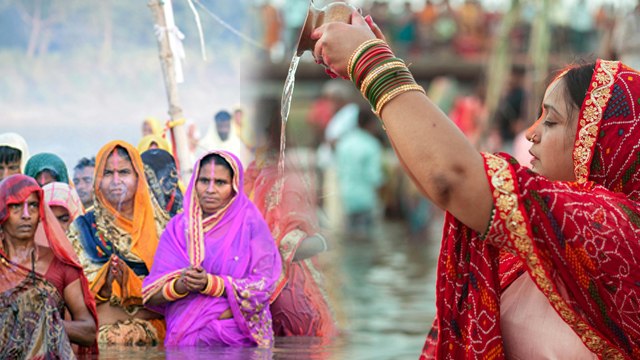 Chaiti Chhath Puja 2025: चैती छठ संध्या अर्घ्य समय, City Wise Sunset Time..