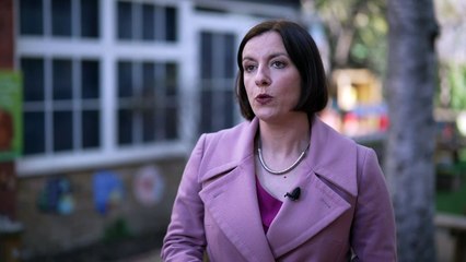 Bridget Phillipson: School absences ‘an endemic issue’