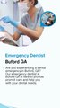 Emergency Dentist Buford GA