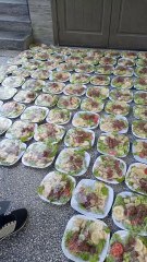 افطاری کے لیے پیکنگ انتہائی خوبصورت انداز میں