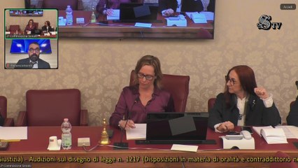 Roma - Oralità e contraddittorio nel giudizio penale di appello (01.04.25)