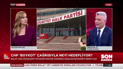 Ömer Bolat: Bugün milli ekonomiye sahip çıkma günüdür