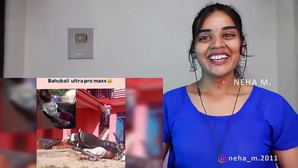 Dank Indian Memes REACTION | Indian Dank Memes | ANTIM PAGE | Neha M.