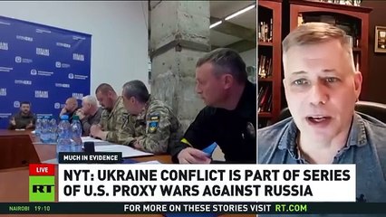 Ukraine War EXPOSED: ‘It Was ALWAYS About DESTROYING Russia!’ 🇺🇸💥 | Ex-US Army Officer Drops TRUTH BOMBS | Forbidden News