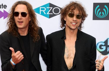 The Darkness had a bizarre hangover cure to get through gigs