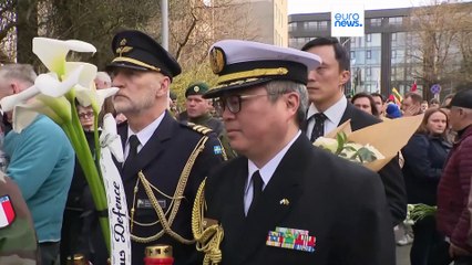 Letzter vermisster US-Soldat in Litauen tot aufgefunden