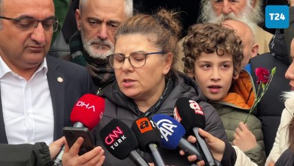 Masquerade gece kulübü tadilatı yangınında hayatını kaybedenlerin yakınları: Unutmadık, affetmeyeceğiz; hesap sorulana kadar susmayacağız