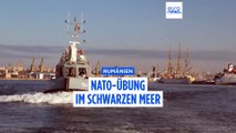 NATO-Übung im Schwarzen Meer: 2300 Soldaten nehmen teil