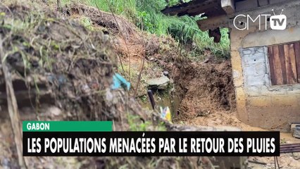 [#Reportage] Gabon : les populations en danger de mort avec le retour des pluies