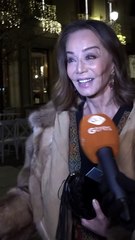 Isabel Presyler e Íñigo Onieva ponen fin a los rumores sobre su mala relación