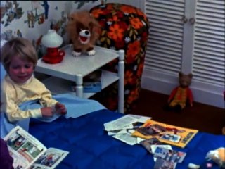 The Adventures of Rupert Bear (1970) S02E26 - Rupert and the Old Chimney