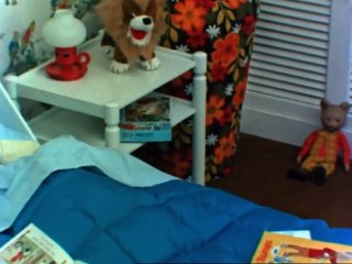 The Adventures of Rupert Bear (1970) S03E02 - Rupert and the Falling Star