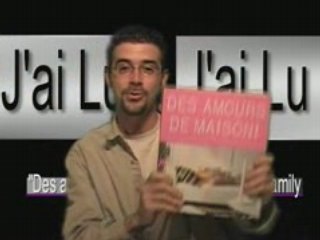 "Des amours de maison" - Edition Ikea Family