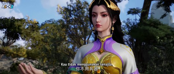 Tomb of Fallen Gods Episode 5 Subtitle Indonesia - DonghuaBatch