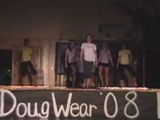 Pep-rally Spring 08'