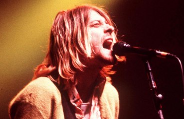 カート・コバーンが『MTVアンプラグド』で使用したギターがイギリスで初展示へ