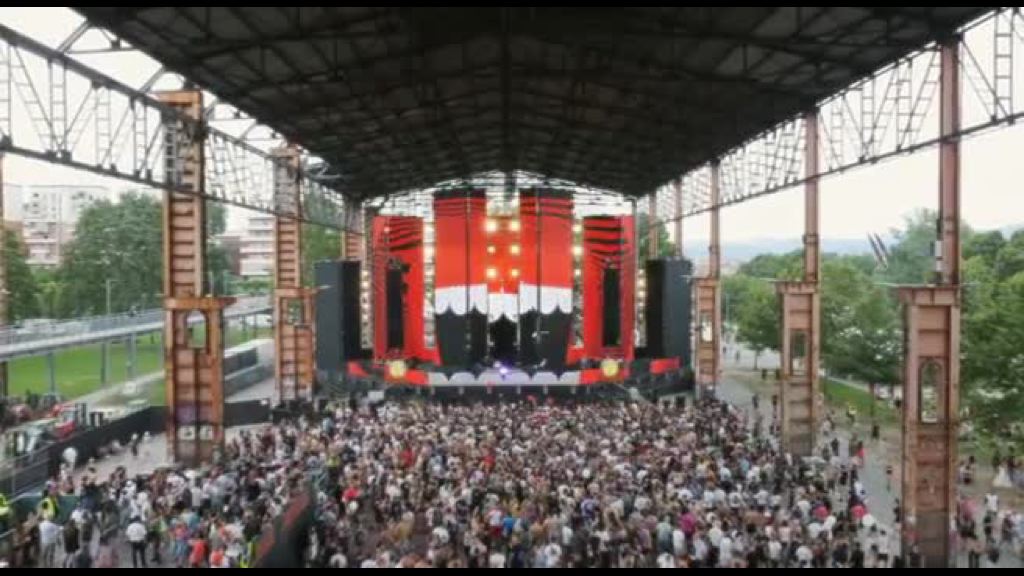 Video Kappa FuturFestival, debutta il Reply AI Music Contest per giovani DJ
