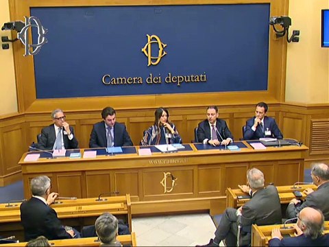 Roma - Presentazione del libro: Ritrovare l'umano - Conferenza stampa di Giorgia Latini (02.04.25)