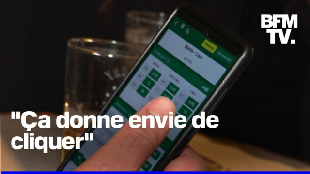 Les adolescents sont de plus en plus addicts aux paris sportifs et aux jeux d'argent