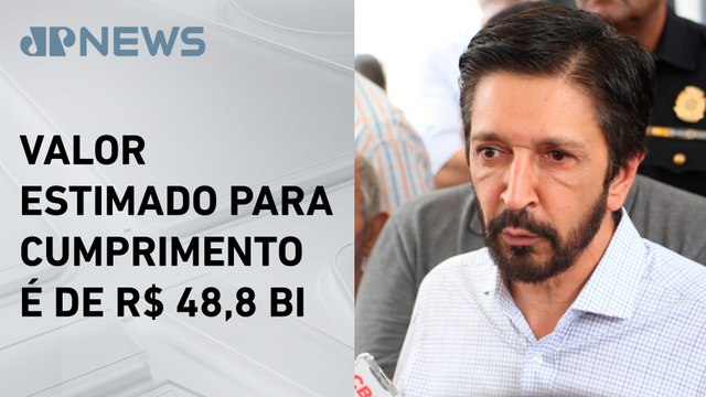 Prefeitura de São Paulo apresenta plano de metas até 2028