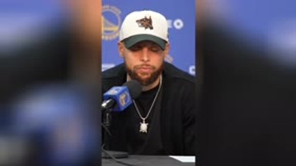 Curry : ''Tu ne te dis jamais que tu vas en mettre 50''