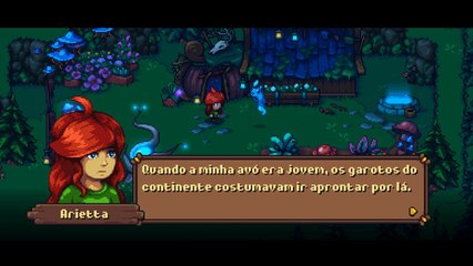 Arietta of Spirits Ep.[04] - Caí!