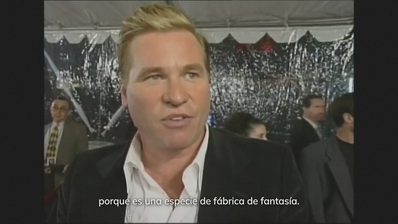 Val Kilmer, una estrella complicada