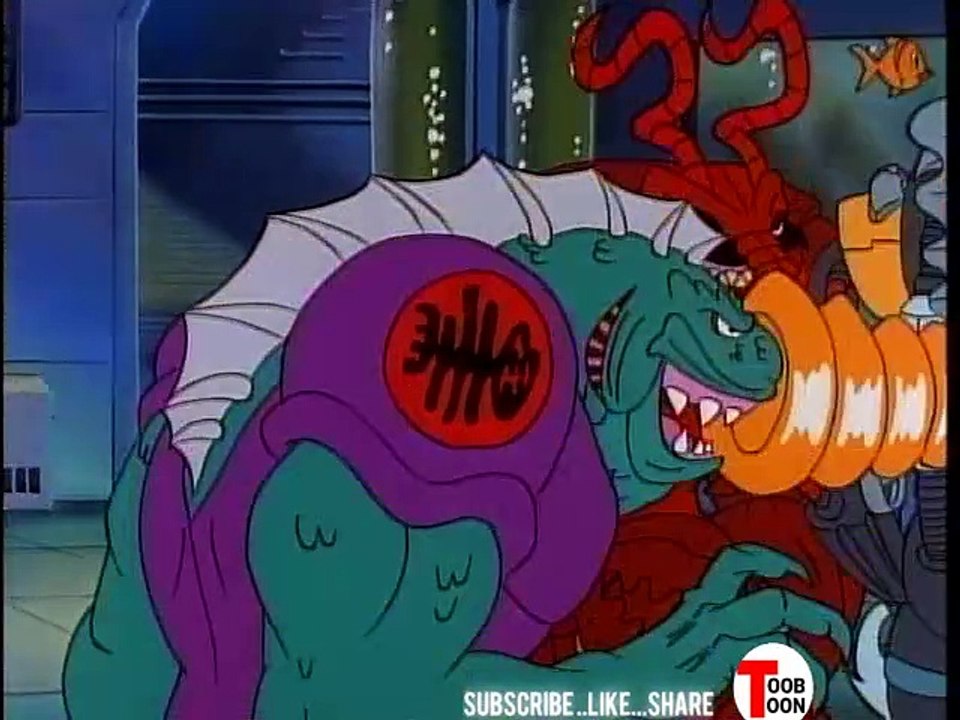 S02 E02 - Lone Shark