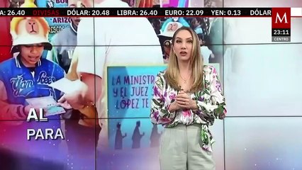 Así afectarán los aranceles impuestos por Trump. Paola Barquet, 01 de abril 2025