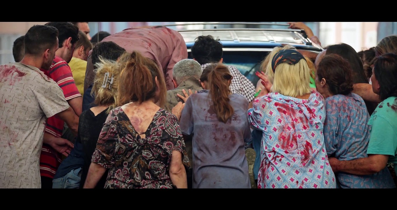 Kutsal Damacana 5- Zombi