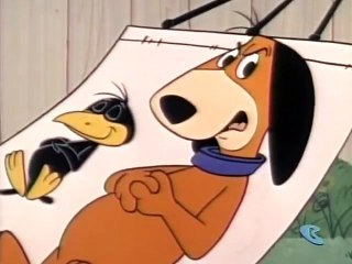Augie-doggie-and-doggie-daddy-e13-crow-cronies