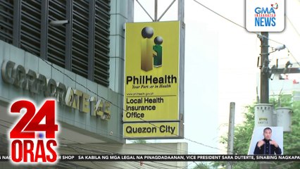 DOF, nanindigang tama ang paglipat ng P60-B unused funds ng PhilHealth sa Nat'l Treasury | 24 Oras