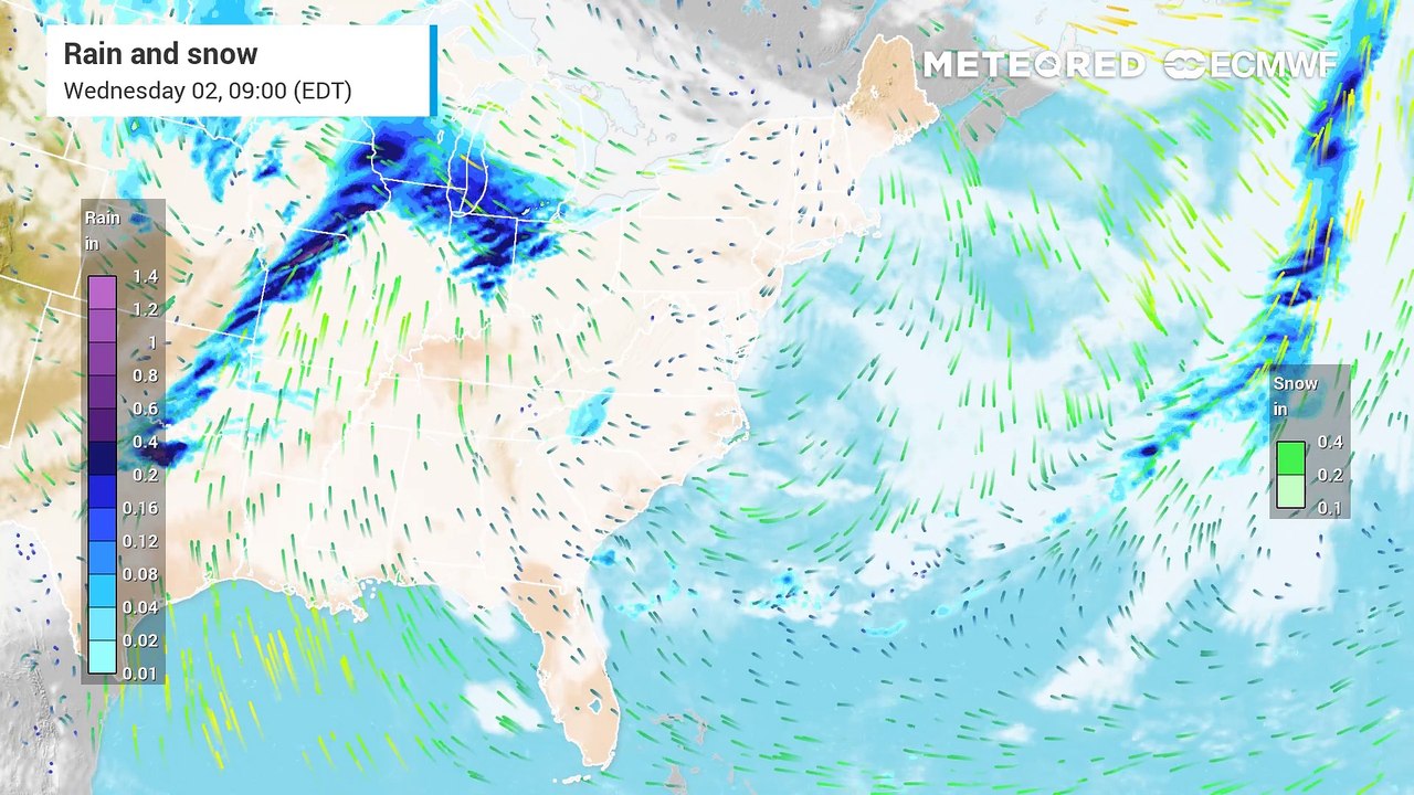 A major severe weather outbreak is likely for a large portion of the central and eastern U.S. today and tonight.