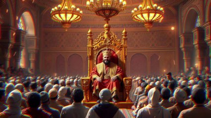 Mazloom Bhuriya Aur Khalifa Haroon Rasheed Ka Qisa  Motivational Hindi  Urdu Stories