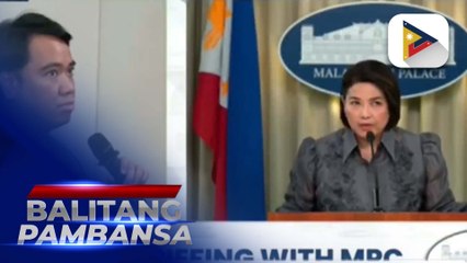Malacañang, iginiit na walang itinatago sa hindi pagdalo sa senate hearing