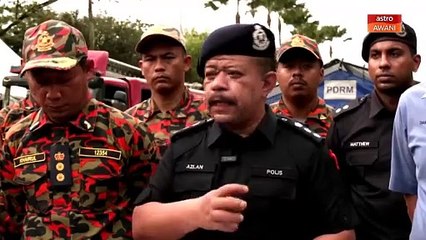 DOSH jalan siasatan punca kejadian letusan meliputi integriti paip