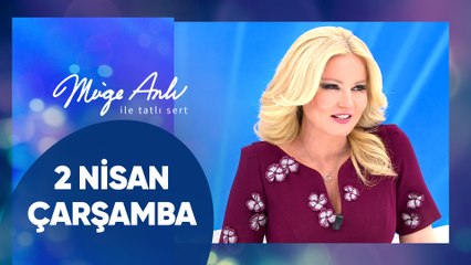 Müge Anlı ile Tatlı Sert | 2 Nisan 2025 Çarşamba - 17. Sezon