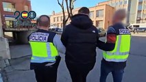 Detenido y en la cárcel el presunto autor de la agresión en la previa del Numancia-Cornellá