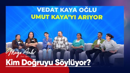 Taraflar canlı yayında karşı karşıya! - Müge Anlı ile Tatlı Sert 2 Nisan 2025