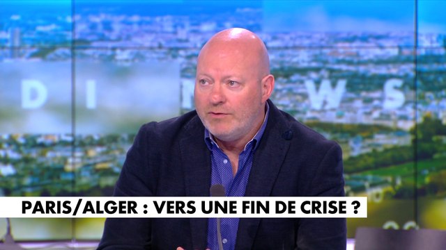 Jean-Christophe Couvy : «Le citoyen paie la gestion de personnes qui n'ont rien à faire en France»