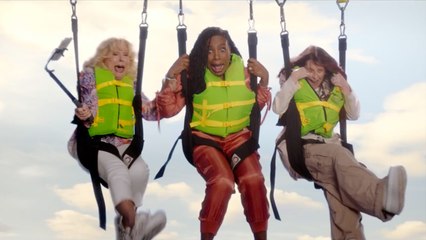 Las cuatro fantásticas Tráiler