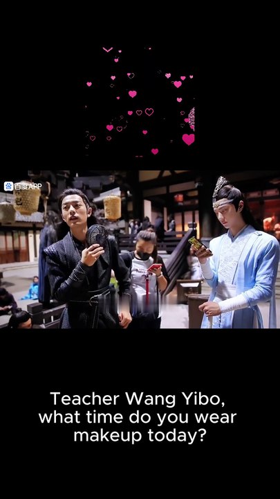 Hilarious! Deleted Scenes from The Untamed That Are Too Crazy!