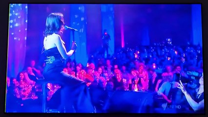TINA ARENA - The Star (Aria Hall Of Fame 2016)