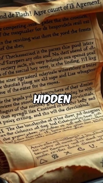The hidden language that no one has ever deciphered!