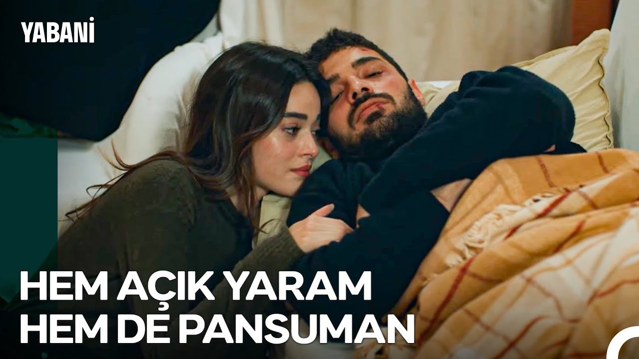 Belki De Her Derdin ve Acının Dermanı Aşkın Kolları Arasındaydı - Yabani