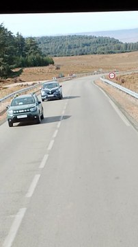 المغرب مكناس فاس طنجة Rabat Ma Dacia Logan maroc morocco France