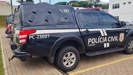 Jovem é apreendido pelo GDE por delito realizado ainda quando menor de idade