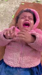 Allah ny bhook mein bachi ki madad ki