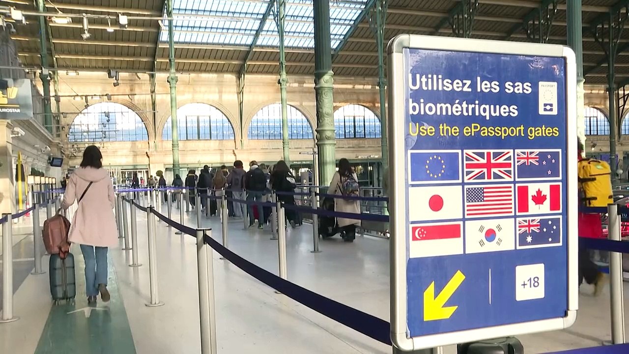 Großbritannien-Reisende brauchen jetzt digitale Erlaubnis