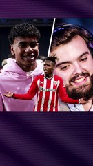 ¡NICO WILLIAMS DESAFÍA a IBai y LAMINE con SU BAILE VIRAL!